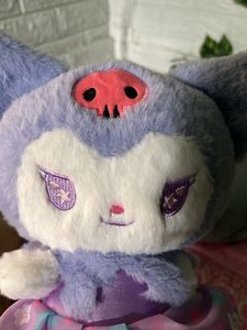 Kuromi Plushie💜