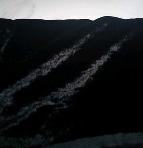 Elegant Black Velvet Fabric