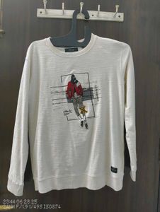 Zara Men Sweatshirt