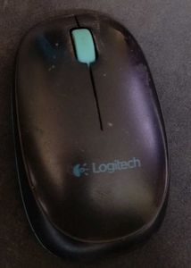 Logitech Wireless Mouse For Sale