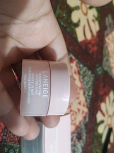 Laneige Bouncy &amp; Firm Sleeping Mask