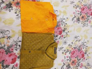 Men&#39;s Kurtas - Stylish Set