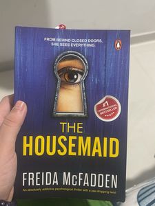The Housemaid by Freida McFadden