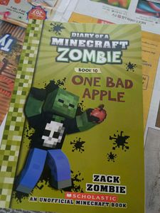 Diary of a Minecraft Zombie