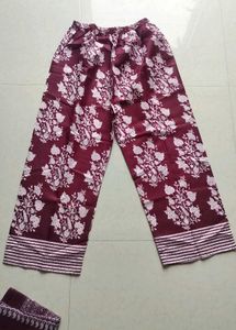 Kurti Pant, Duppta