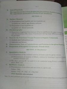 CLASS 12TH CHEMISTRY PRACTICAL BOOK 📚!