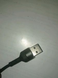 C-type Cable