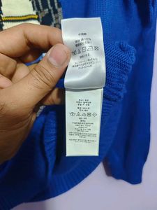 Ralph Lauren Bear Sweater