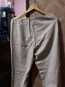 Neutral Casual Pants