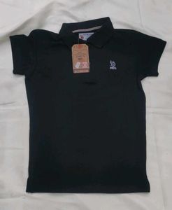 US Polo Assn. Black Pol