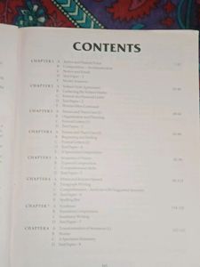 Total English Book Class 10 ICSE