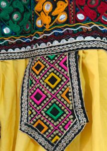 Koti For Navratri Festival