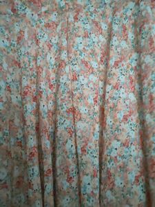 Floral Short Dress