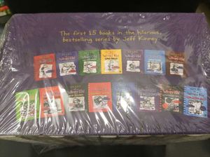 Diary of a Wimpy Kid Set