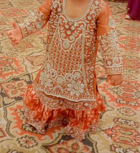 Farshi Sharara For Toddler