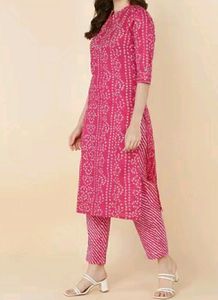 Kurti + Pant Set
