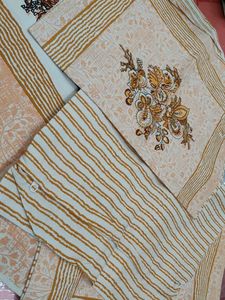 Pure Cotton Bedsheet