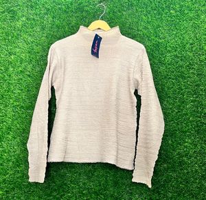 Turtle Neck Top