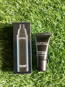 Mac Prep + Prime Natural Radiance Base Lumiere