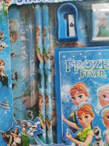 Frozen Stationery Set