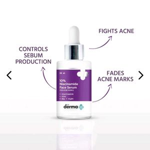 The Derma Co. 10% Niacinamide Serum