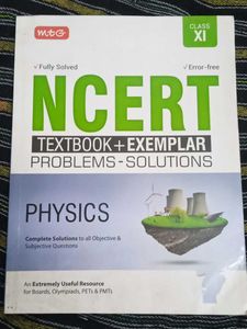 Class XI NCERT Exemplar Set