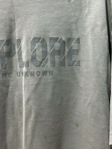 Zudio Oversized T-shirt With Baggy Fit