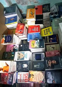 Multiple Types Of Books We Have Only 199₹