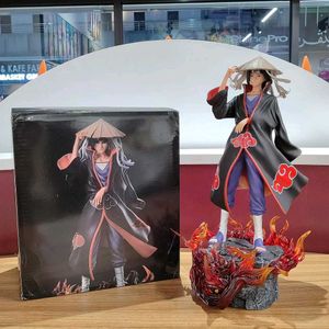 40cm Itachi Uchiha Premium Anime Action Figure