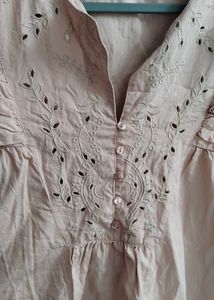 Schifli Top By Vero Moda
