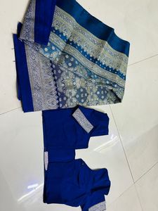 Designer Saree