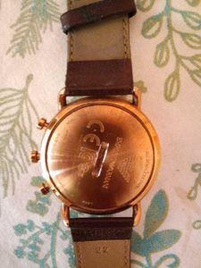 Emporio Armani Connected Watch