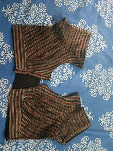 Banarsi Saree Good Looking To See