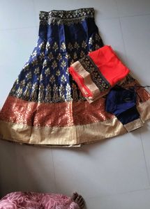 Lehanga Choli