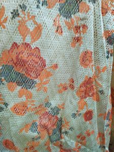 Beautiful Net  Dress With Bow Niceee