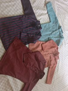 Kurta For Kid's