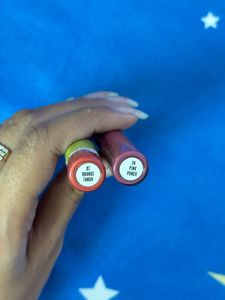 Lakme Set Of 2 Liquid Matte Lipsticks