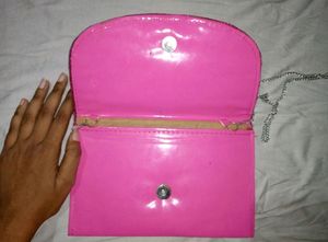 BEAUTIFUL GLITTERING BAG