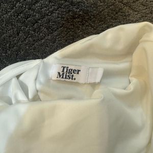 Tigermist Ruched Bodycon