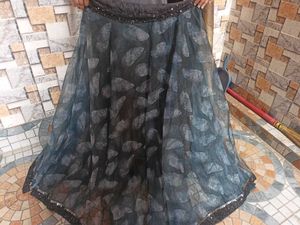 Party Wear Langha