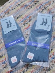 2 Pair Of Socks