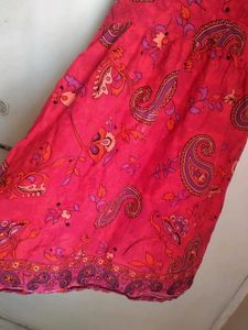 Beautiful Halter Neck Boho Dress