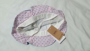 🆕️ Cute Hat/cap For Kids Girls . 100% Cotton . St