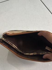 Cute Plaid Pouch