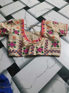 Combo Blouse New Condition
