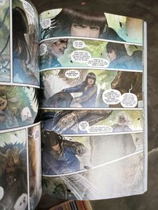 Monstress Vol. 4
