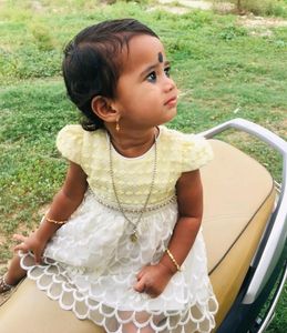 Doll Frock