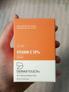 Vitamin C 10% Face Serum