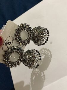 Earring Gawn Set