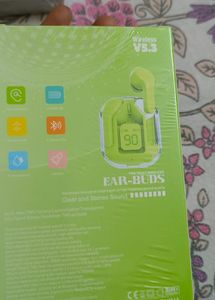 2  Blutooth Wireless Earbuds